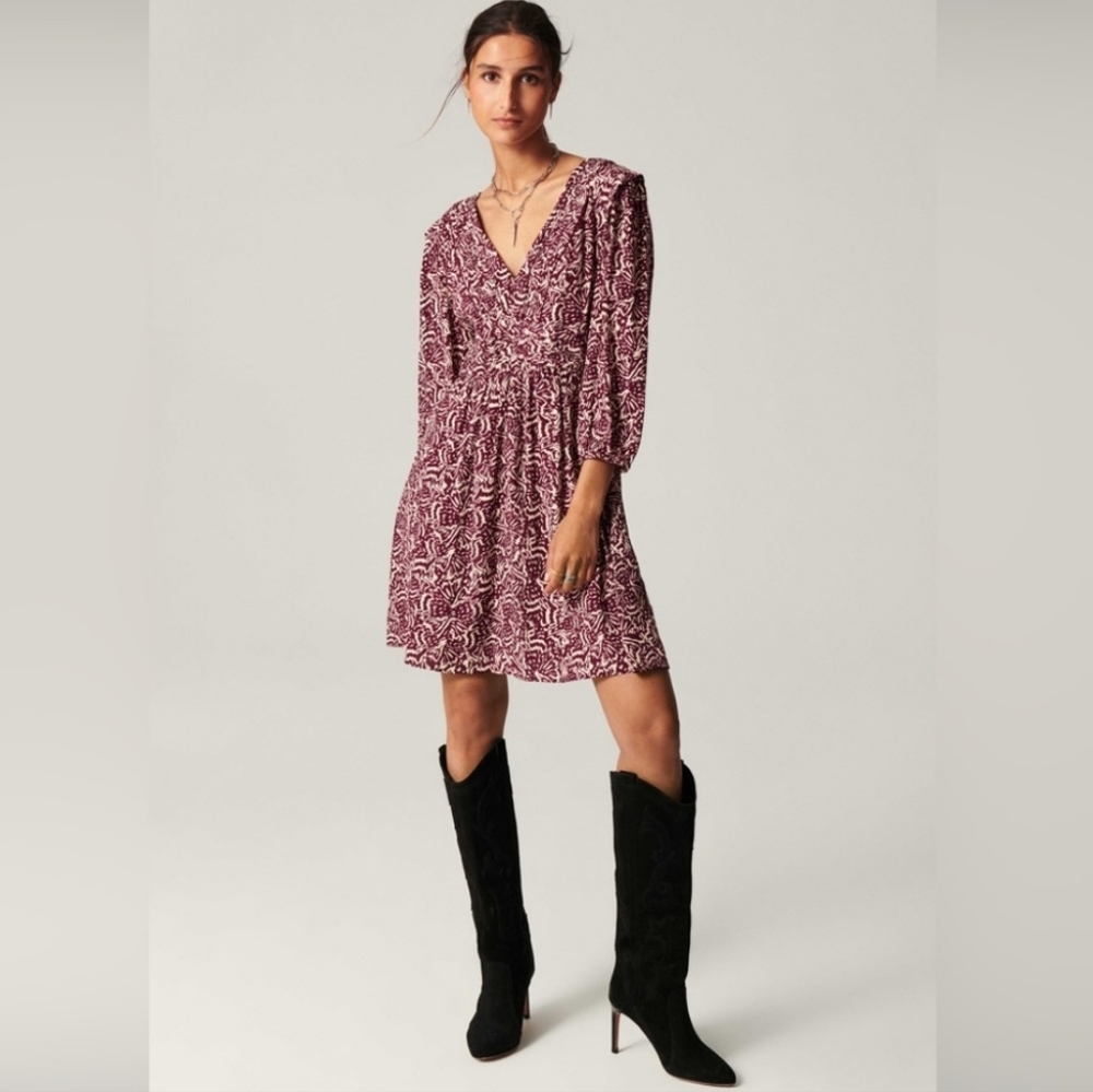 Ba&sh Lia dress size 4 BNWT